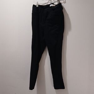 Calvin Klein Black Women's Pants